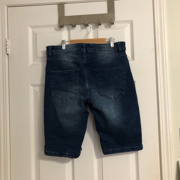 Urban Heritage Jean Shorts - Picture 2 of 4
